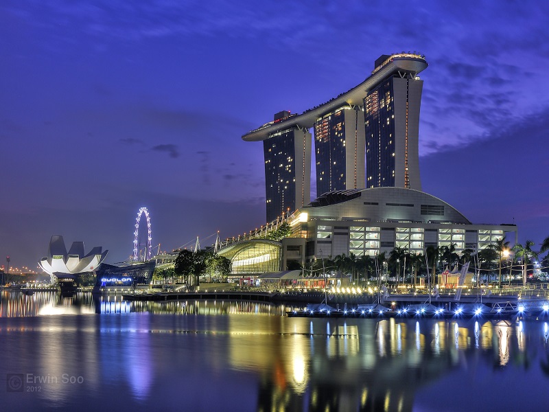FinesseTravel Singapore F1 Grand Prix 2024 OFFER